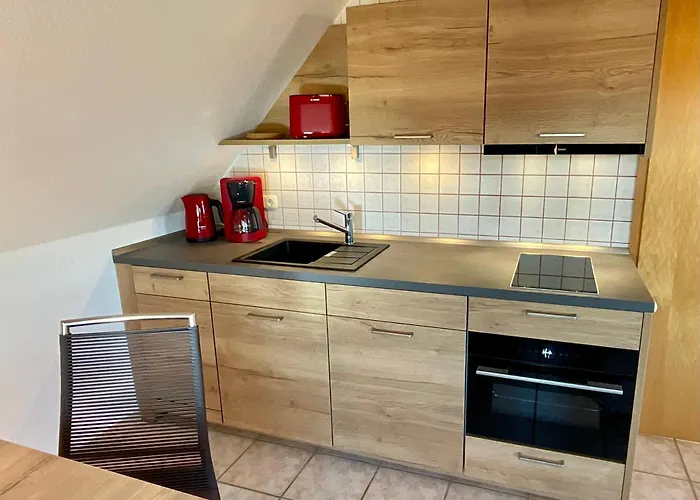 Ruhige, Gemuetliche Wohnung