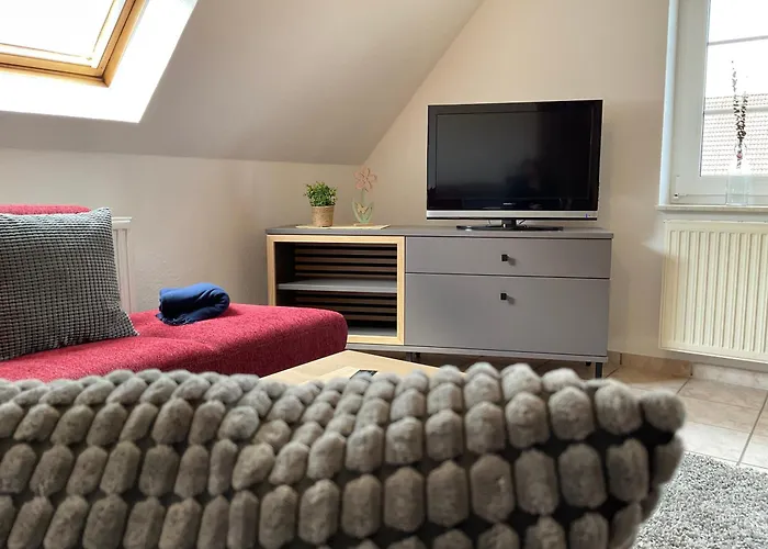 Ruhige, Gemuetliche Wohnung