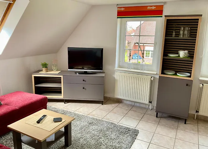Ruhige, Gemuetliche Wohnung