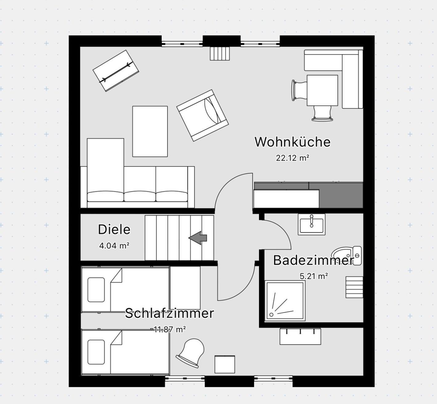 Apartment Ruhige, Gemuetliche Sudbrookmerland