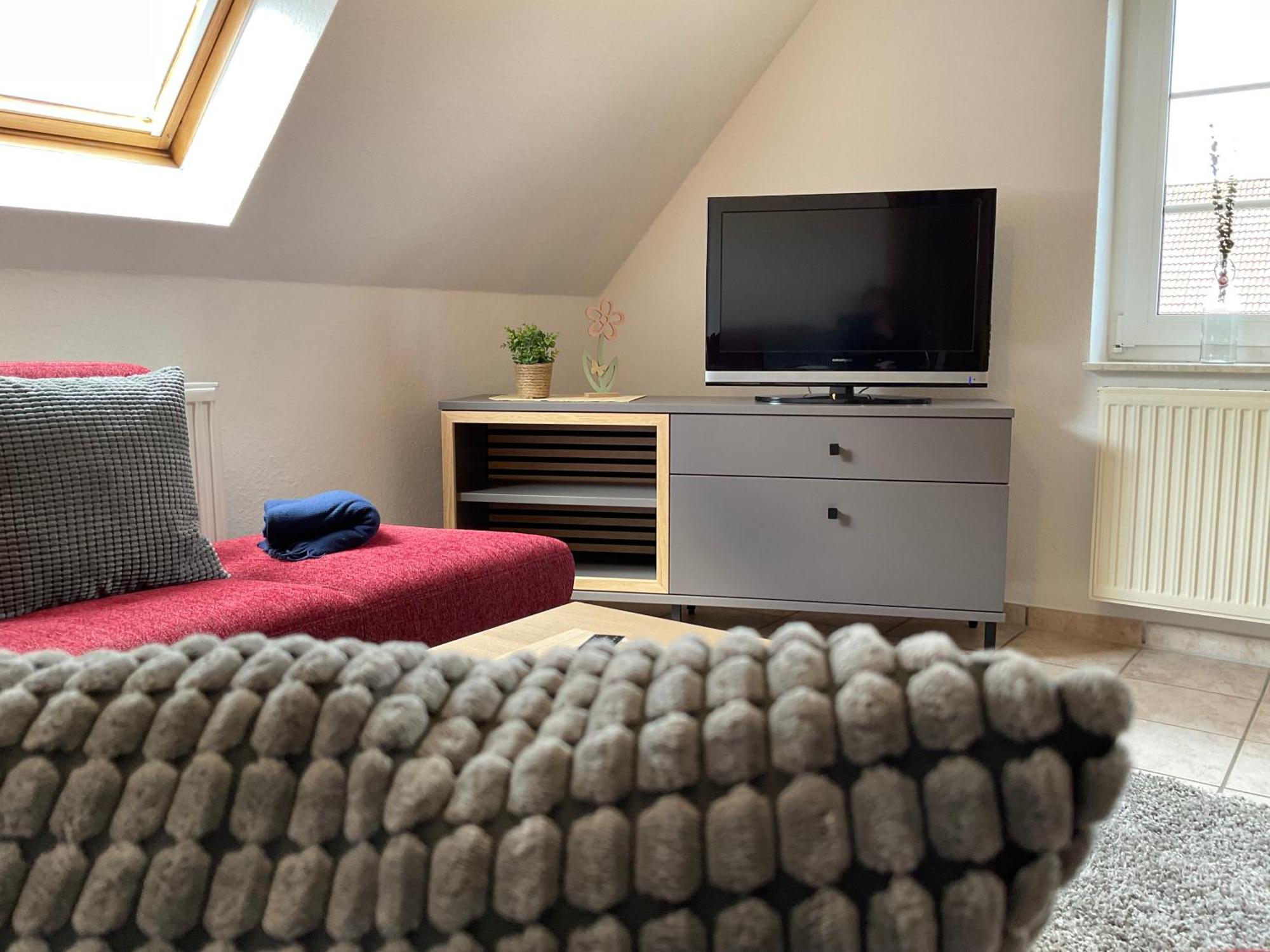 Apartment Ruhige, Gemuetliche