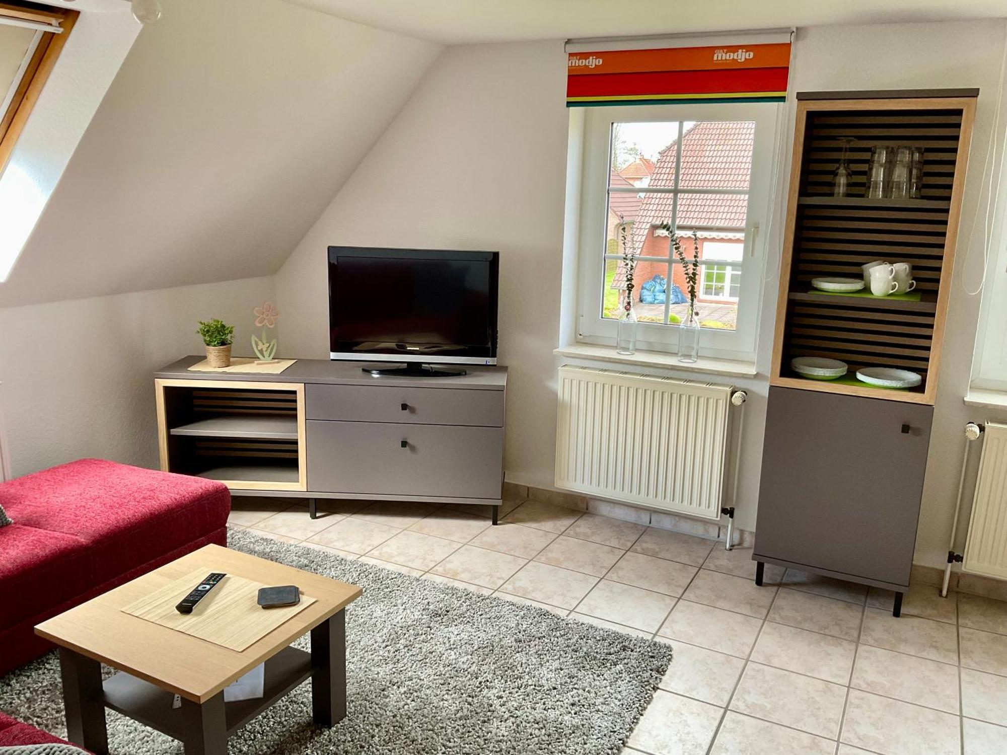 Ruhige, Gemuetliche Apartment Sudbrookmerland