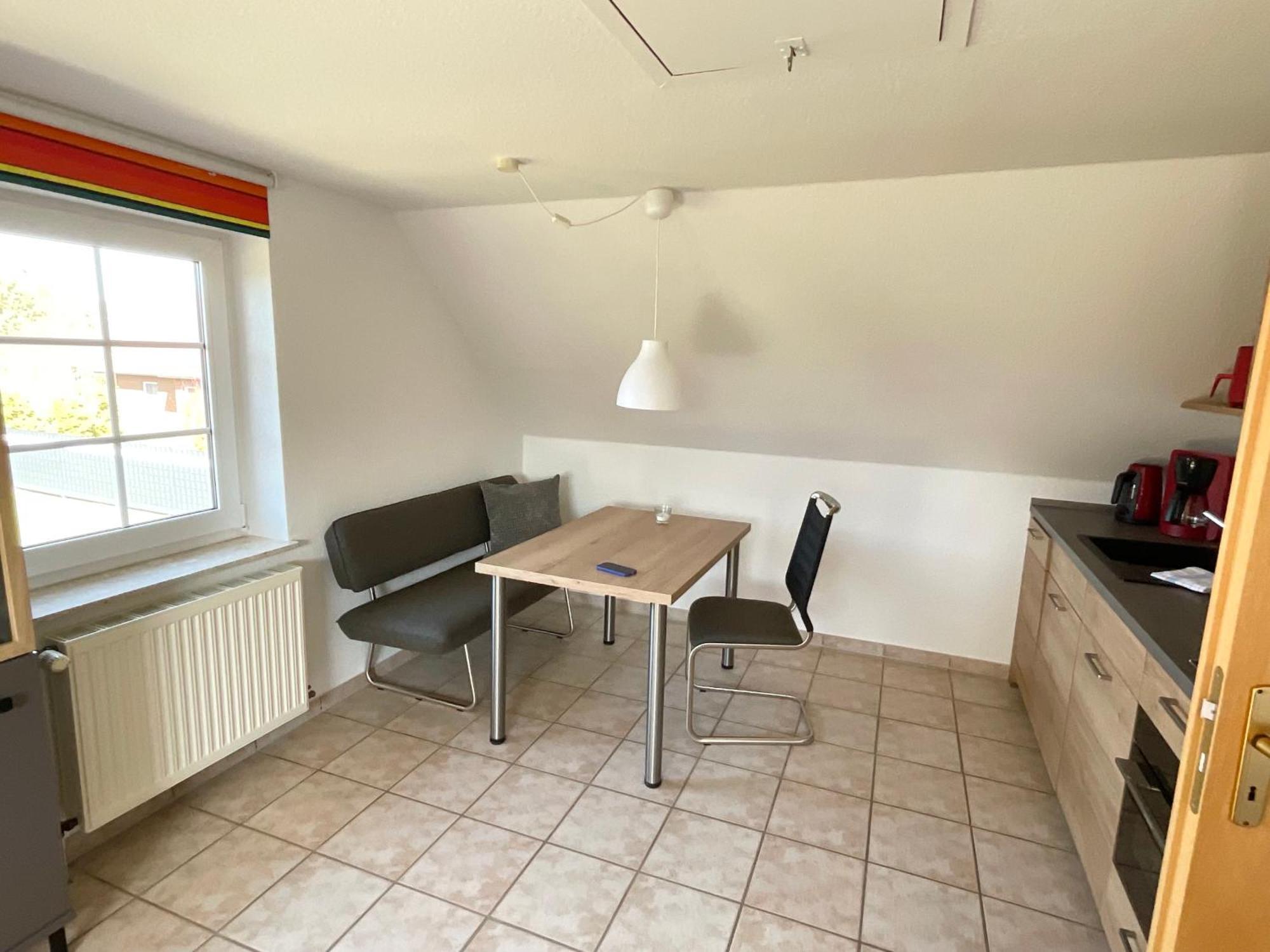 Apartment Ruhige, Gemuetliche Sudbrookmerland
